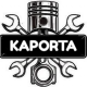 EVOQUE KAPORTA